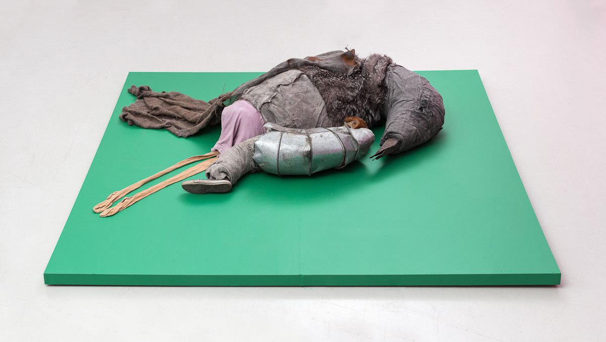 Transformation as a form of resistance, Anna Nova Gallery, St. Petersburg, 2021. Haim Sokol’s artists website