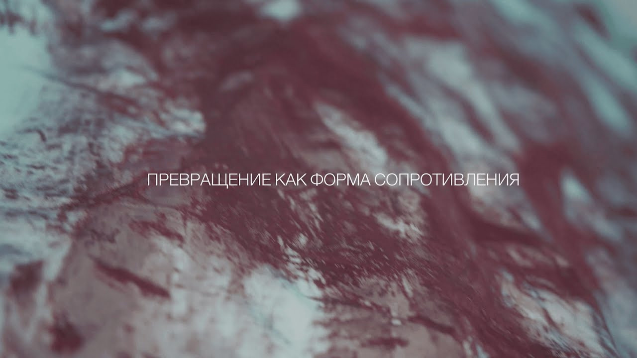 Transformation as a form of resistance, Anna Nova Gallery, St. Petersburg, 2021. Haim Sokol’s artists website