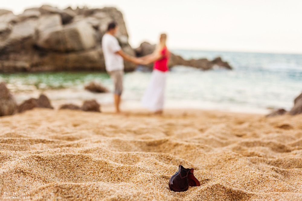 Romántica sesión de fotos en Barcelona. Fotógrafo en Barcelona  Maslik Yulia