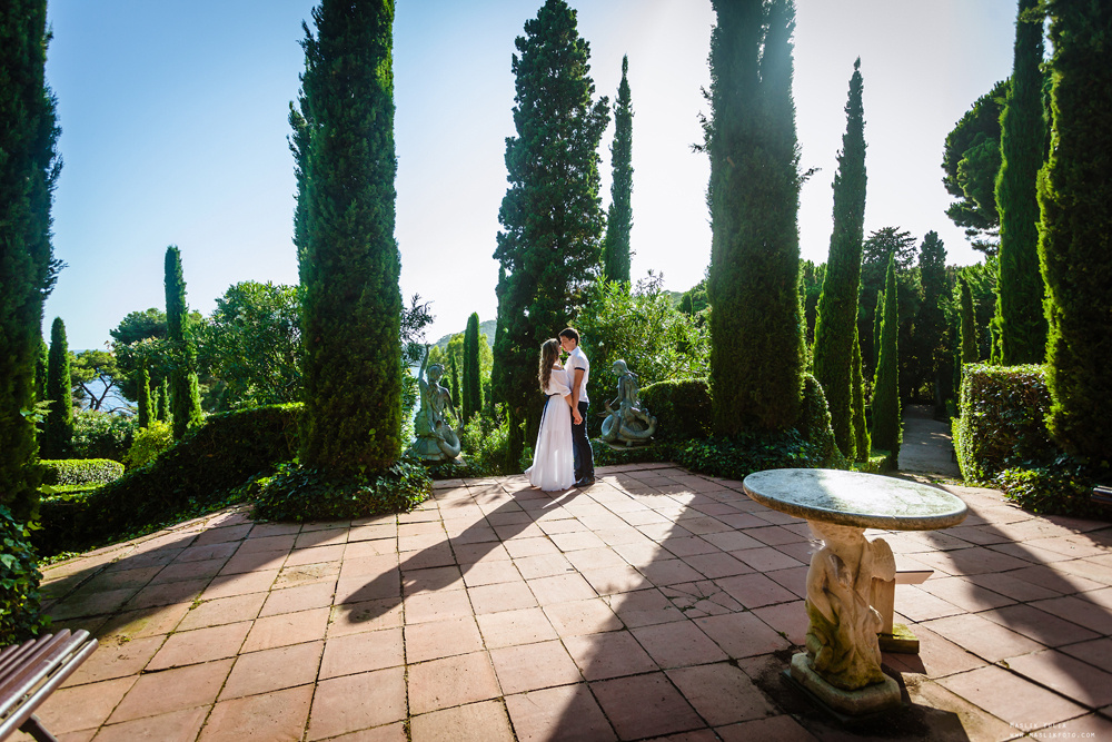 Sanny photo session in Lloret de Mar. Photographer in Barcelona Spain Maslik Yulia