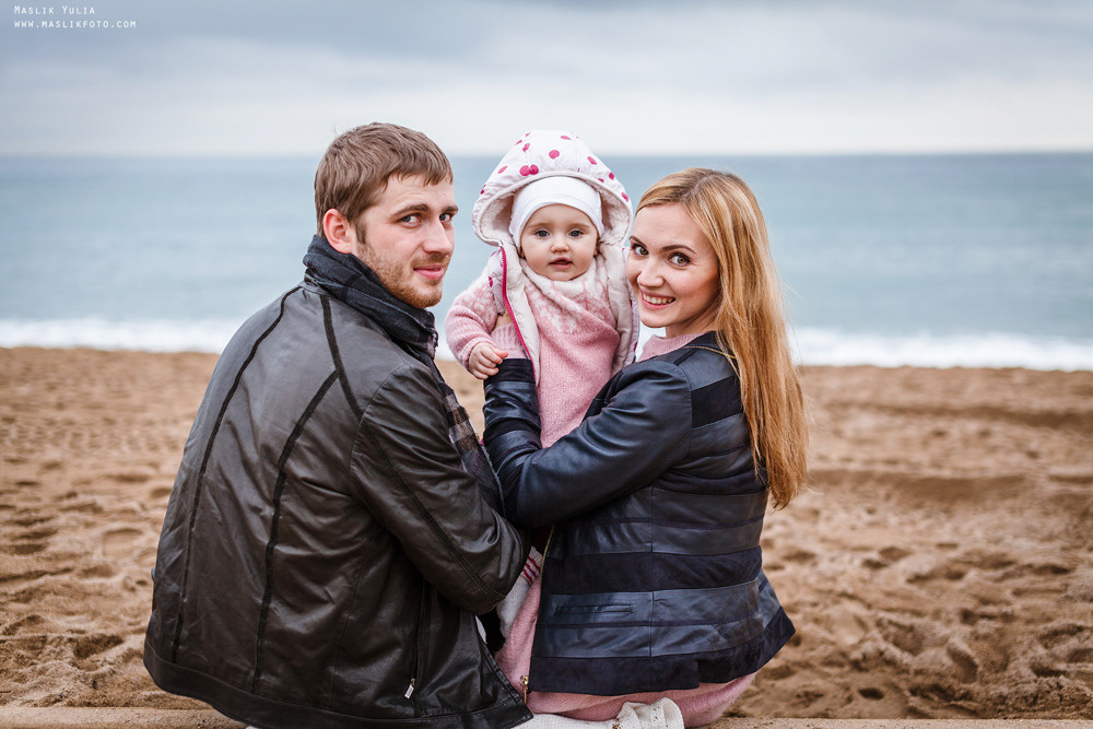 Zimowa sesja zdjęciowa w Barcelonie. Fotograf w Barcelonie Hiszpanii Maslik Yulia