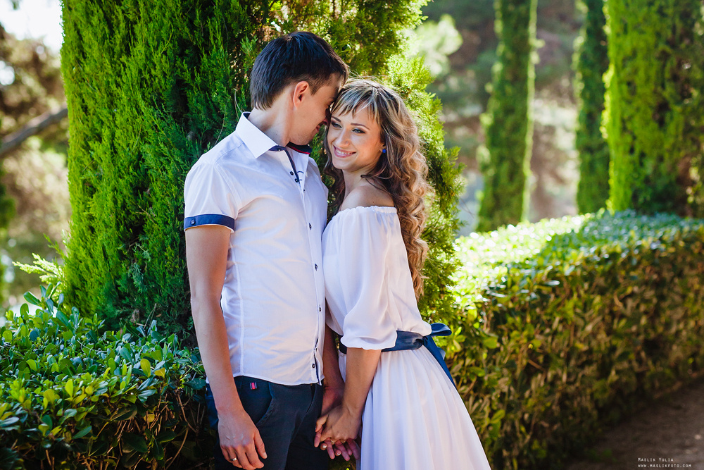 Sanny photo session in Lloret de Mar. Photographer in Barcelona Spain Maslik Yulia