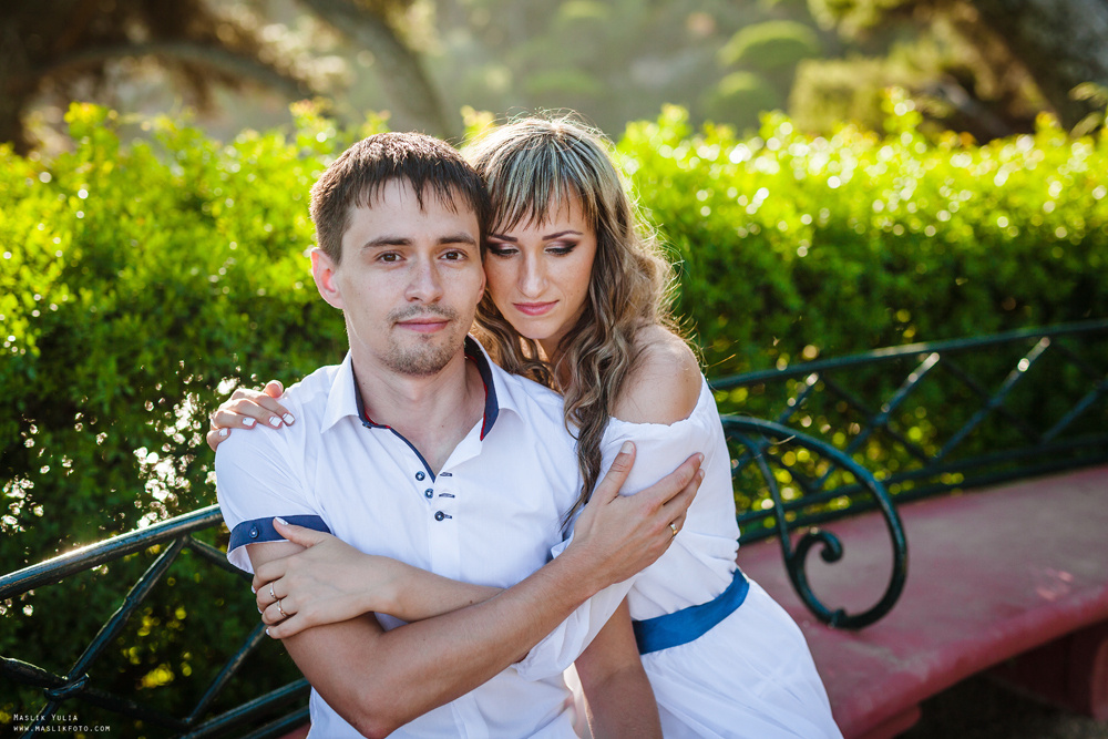 Sanny photo session in Lloret de Mar. Photographer in Barcelona Spain Maslik Yulia