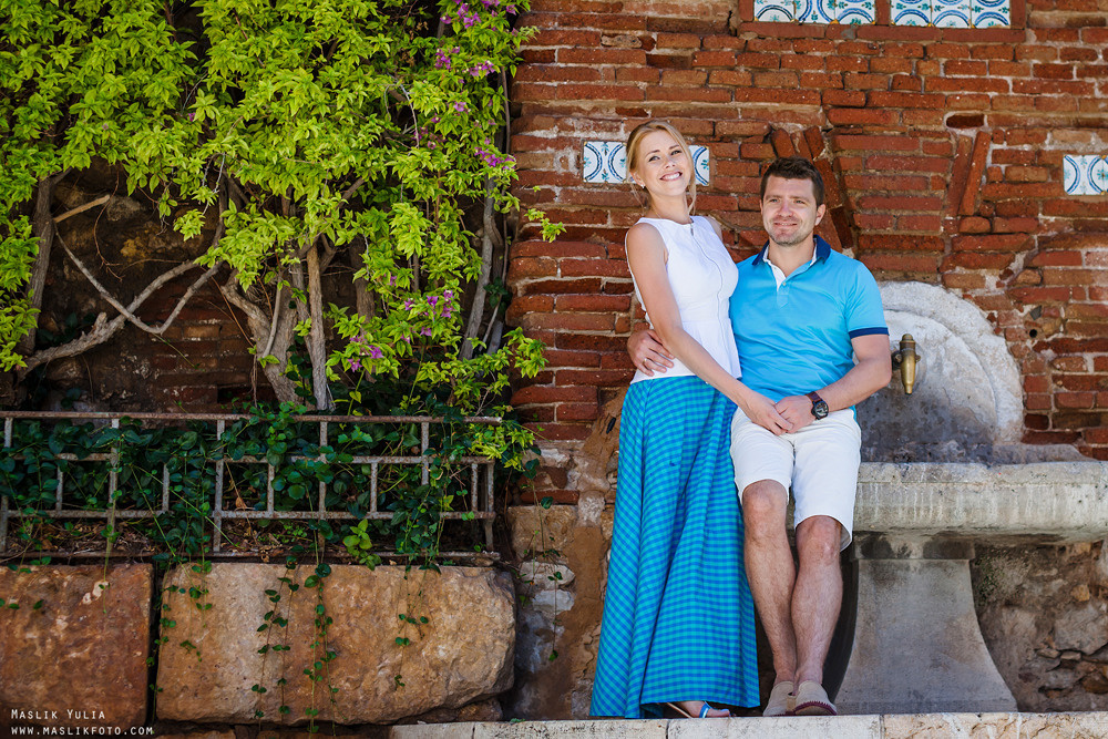 Sesja zdjęciowa dla dzieci w Tarragonie. Fotograf w Barcelonie Hiszpanii Maslik Yulia