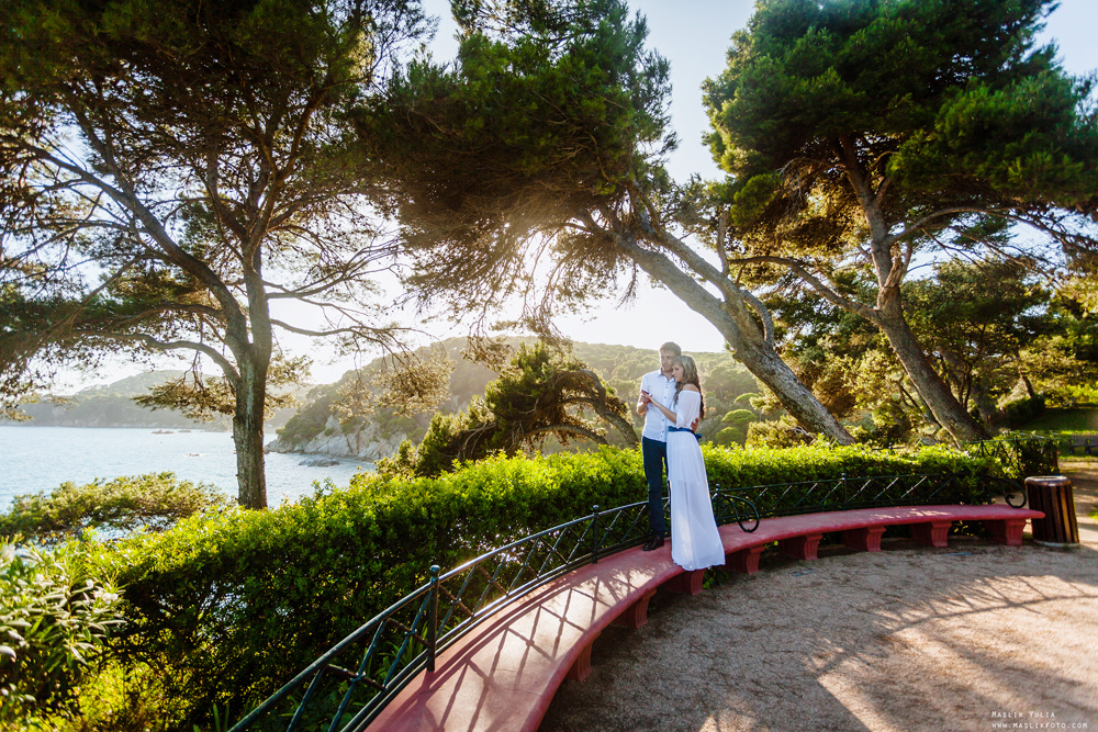 Sanny photo session in Lloret de Mar. Photographer in Barcelona Spain Maslik Yulia