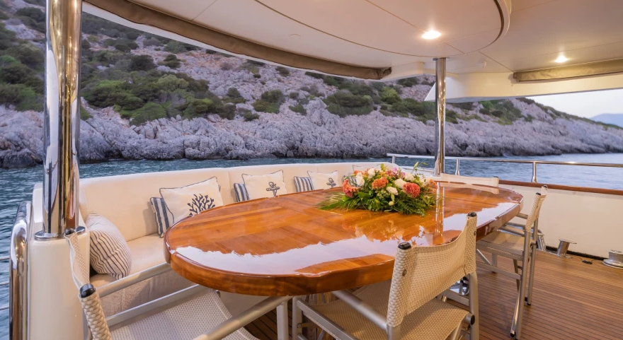 Выбор яхт: Bodrum. Lavi de Rêve (travel)