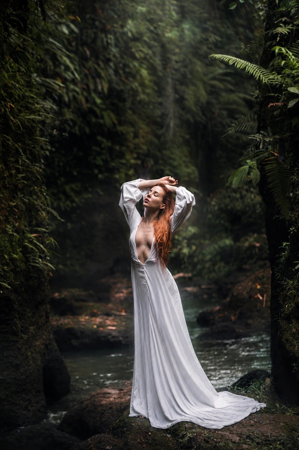 Женский портрет на Бали. Индивидуальный и парный фотограф на Бали — Bali Dream Photo
