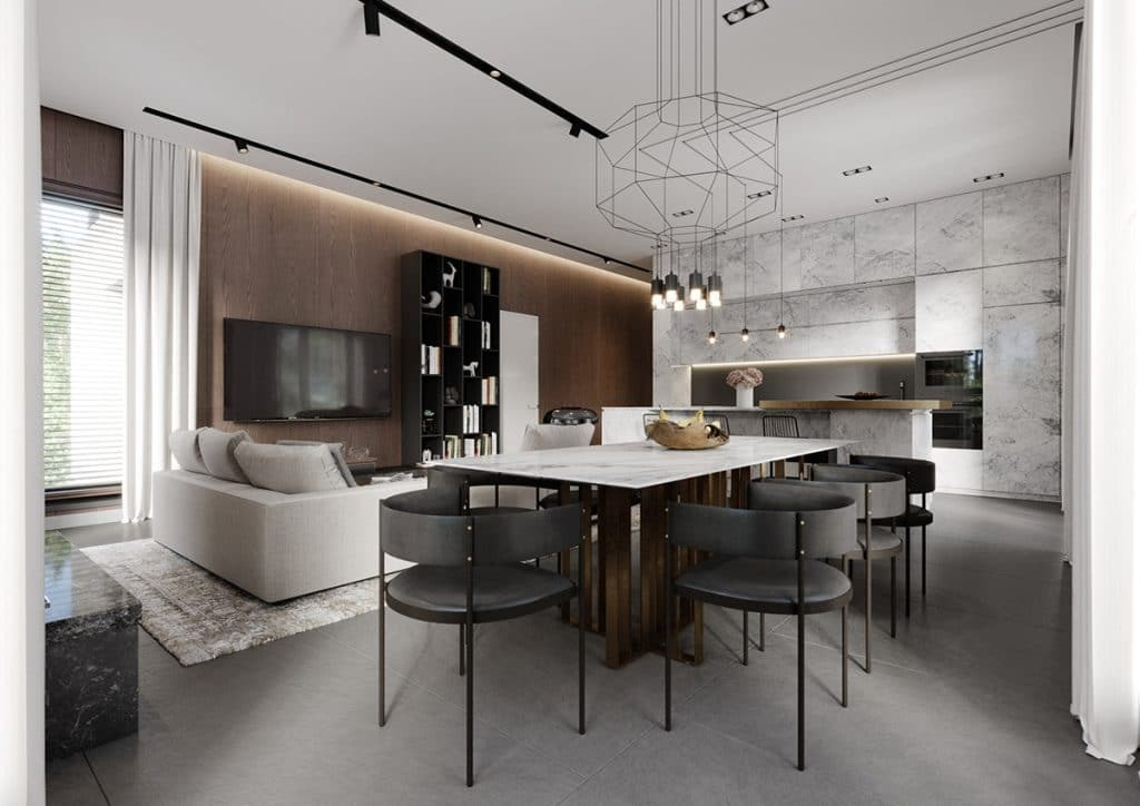 3D Rendering Services | AB Design Buro. Interior Design & 3D Rendering | AB Design Buro