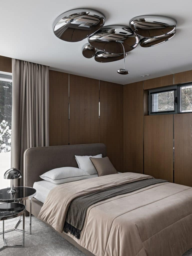 MODERN HOUSE. Дизайн интерьера и 3D-визуализация | AB Design Buro