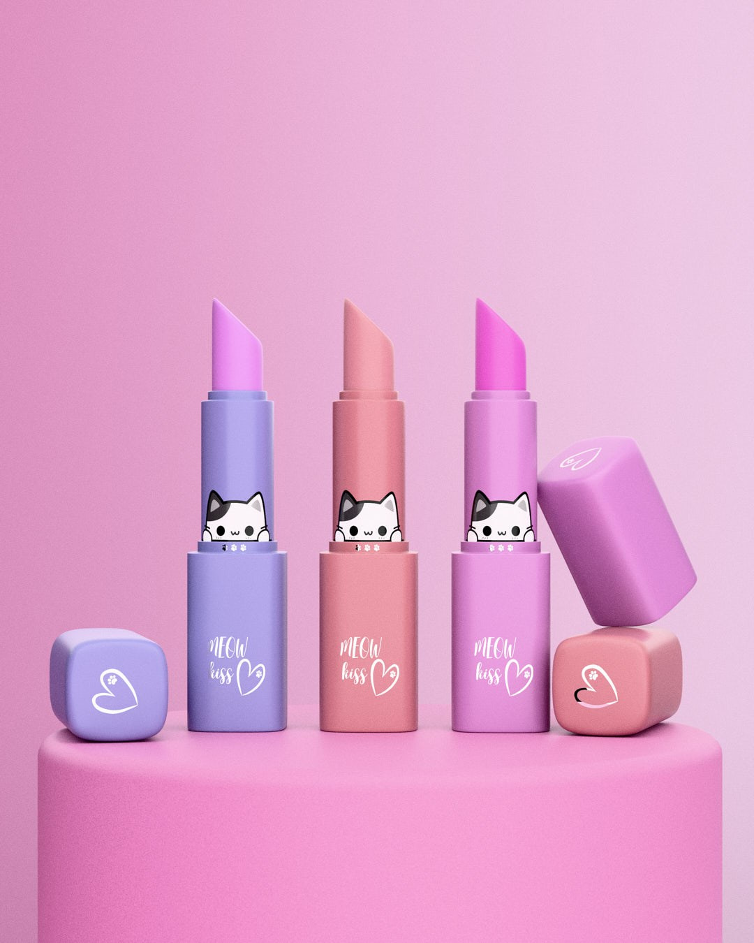 Boutique 3D product pack-shot Studio