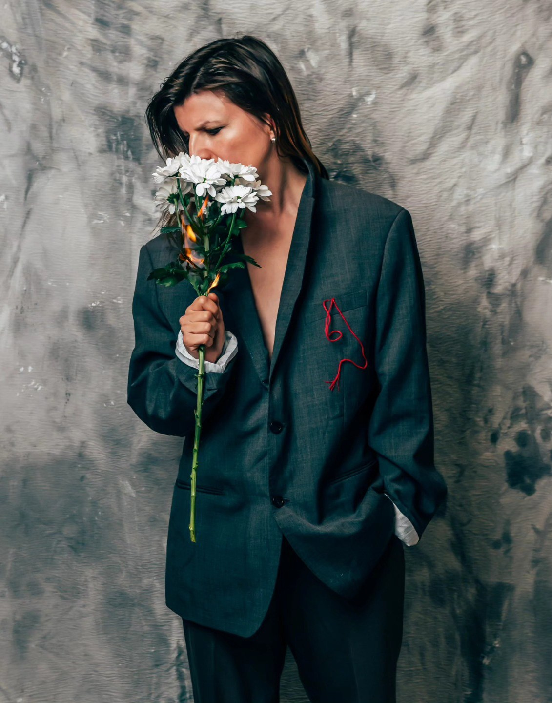 Valeria MaBo - Contemporary Artist Working with Photography & Mixed Media