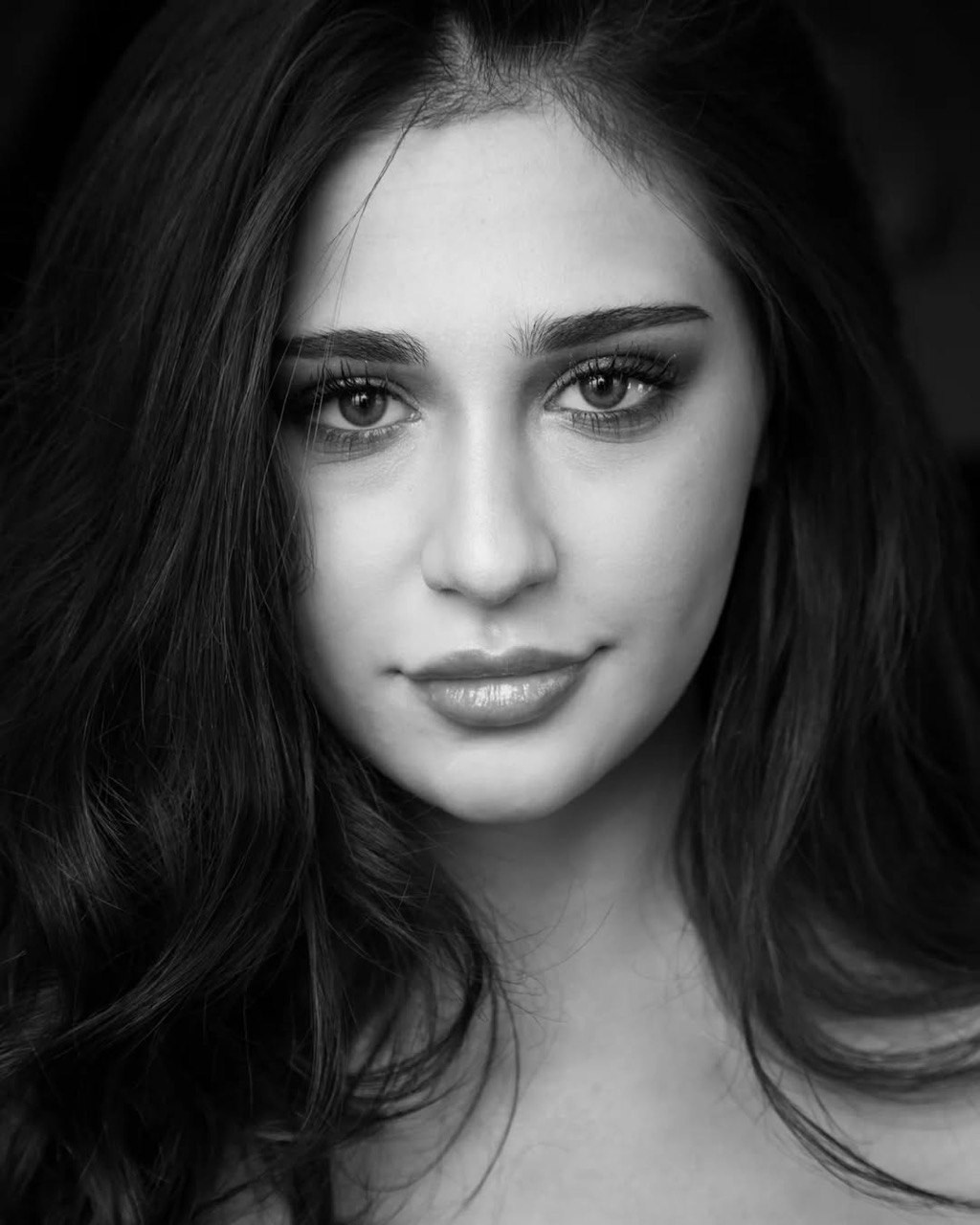 Aytac. BIG Model Agency. “Dare to Be Famous”