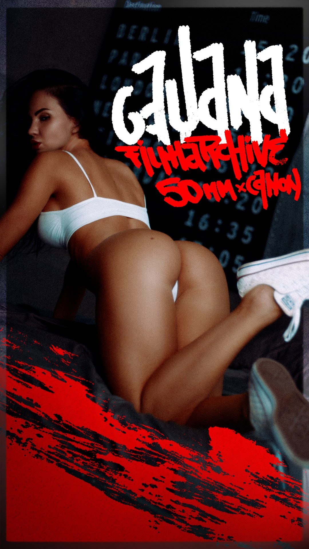 Gayana Bagdasaryan - Moscow model with an Eastern flavor. Mark Smilyanic | Portrait and Adventure Photographer from Belgrade