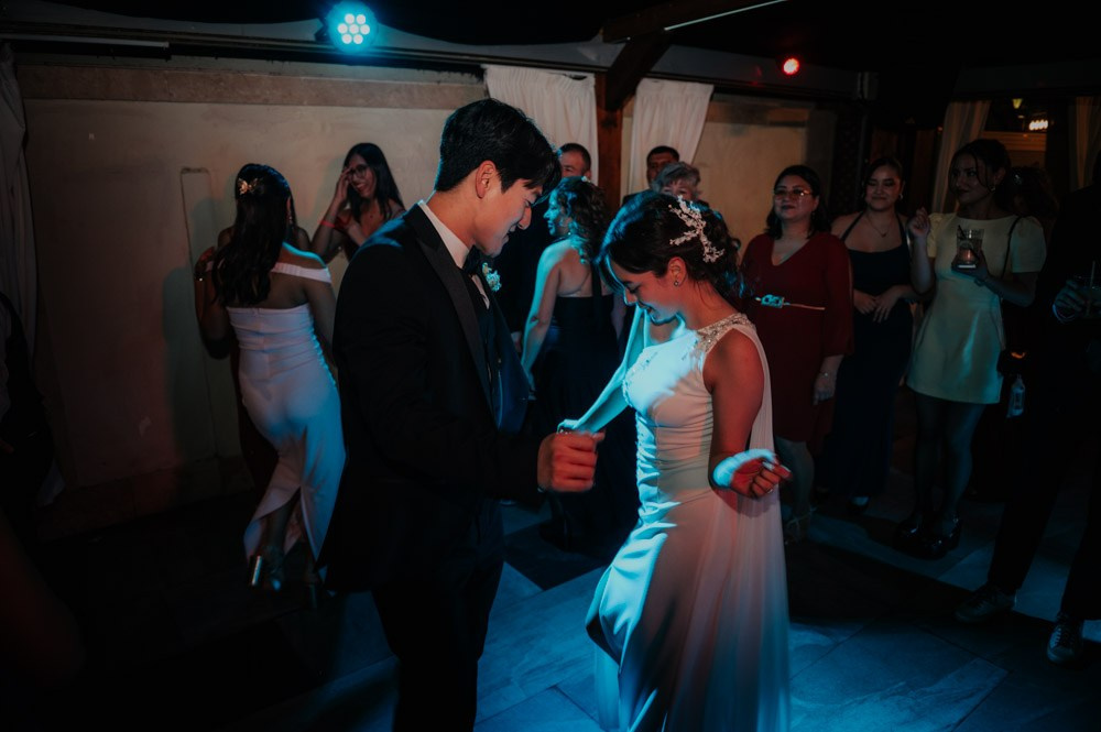 Boda de Valeria y Jeongmin · Finca El Olivar, Alcalá de Henares · Javier Poveda