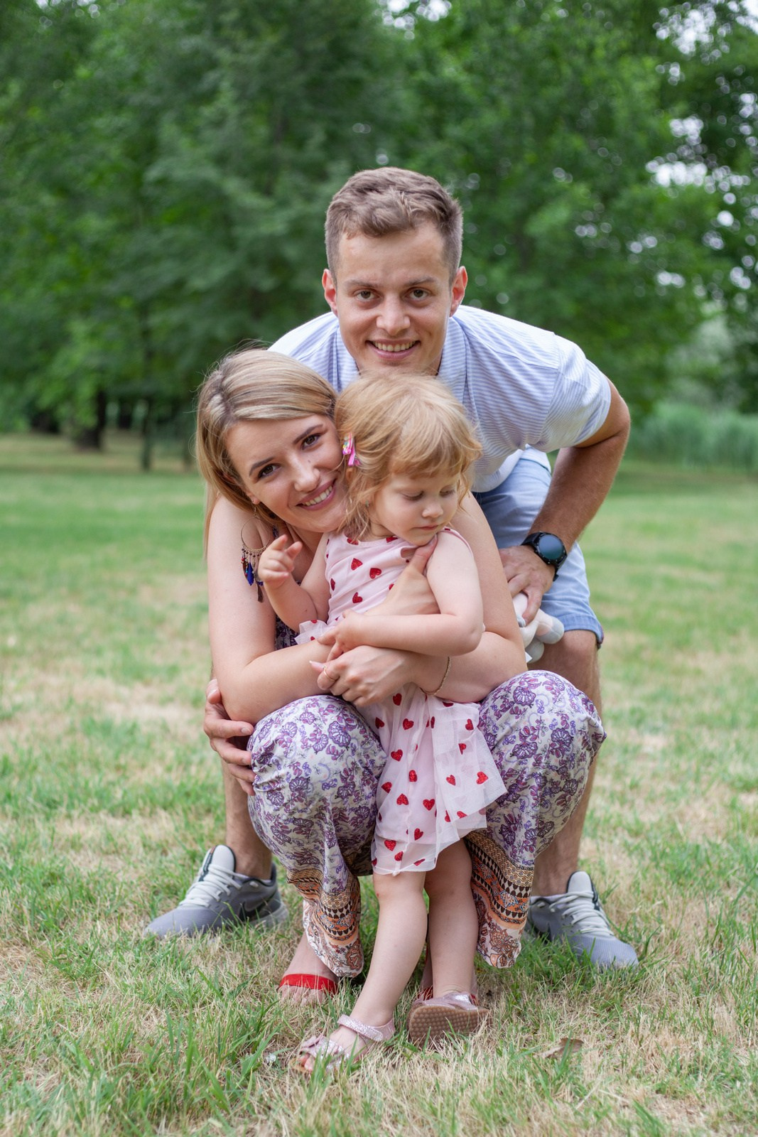 Porodica Komarek. Miroslav Lukić, fotograf za vaše važne trenutke