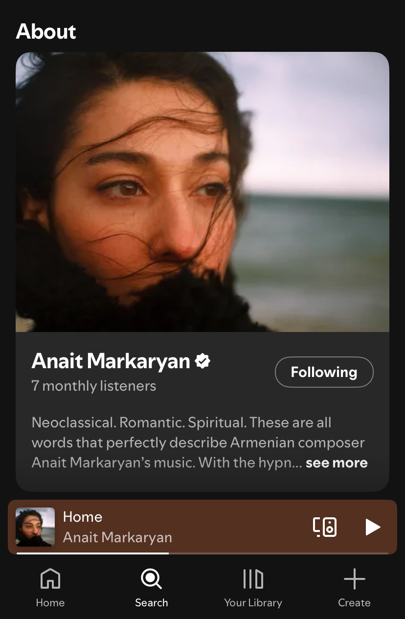 Servicios visuales para músicos en Barcelona — Retratos, reels, conciertos y portadas. Marina Kálcheva — Photographer, Videographer & Visual Artist in Barcelona