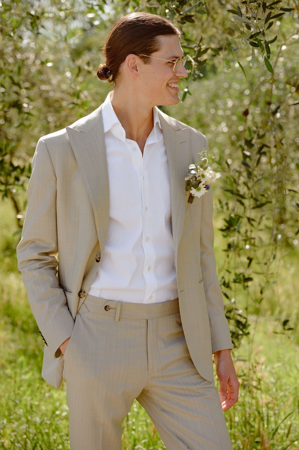 Wedding photography at Fattoria Mansi Bernardini, Lucca. Bella Vita Weddings — Wedding Photography in Dubai & Destination