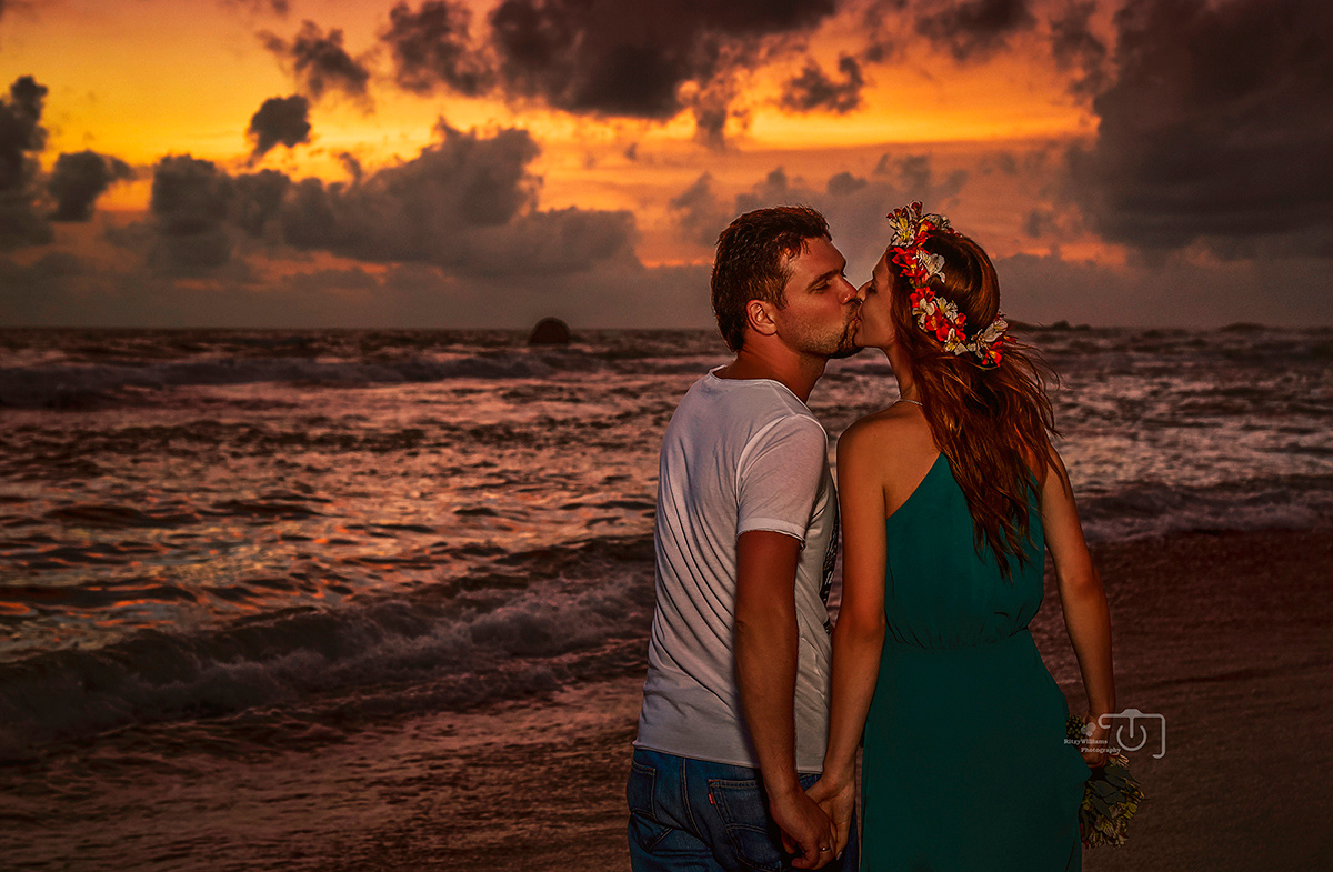 Фотограф на Шри Ланке