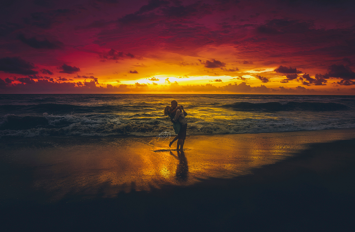 Фотограф на Шри Ланке