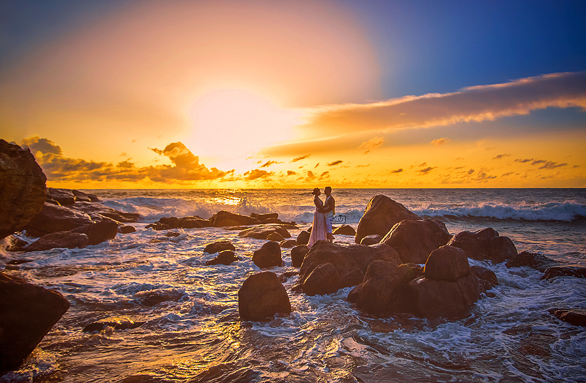 Фотограф на Шри Ланке