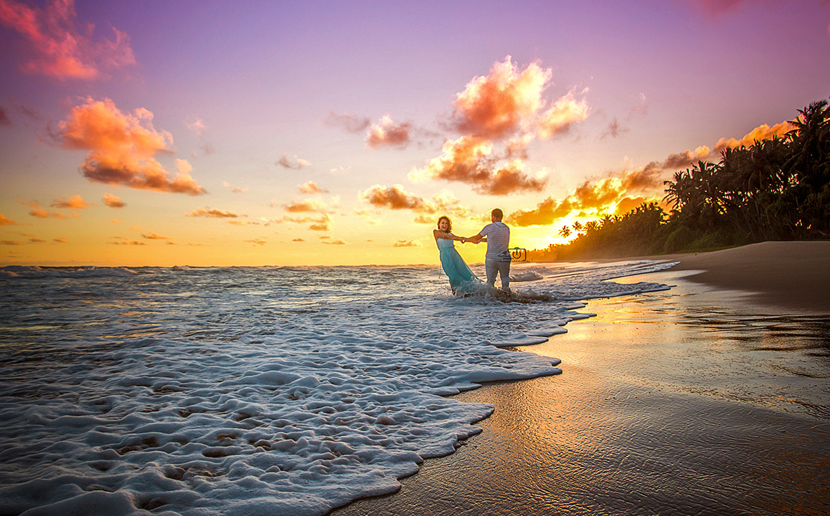 Фотограф на Шри Ланке