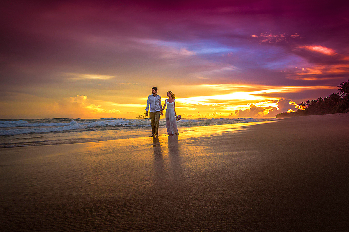 Фотограф на Шри Ланке