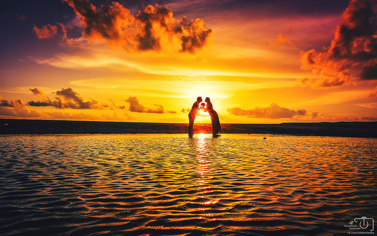 Фотограф на Шри Ланке