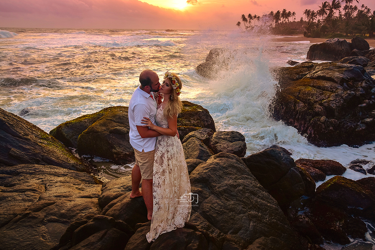 Фотограф на Шри Ланке