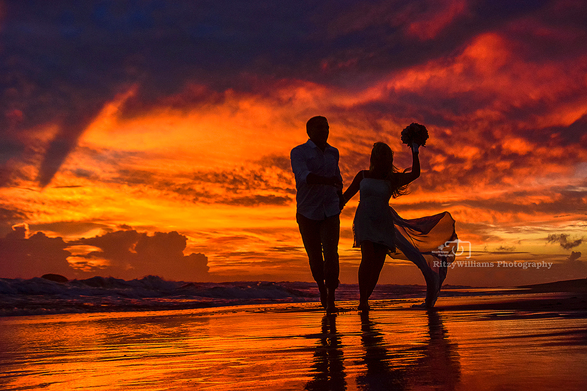 Фотограф на Шри Ланке