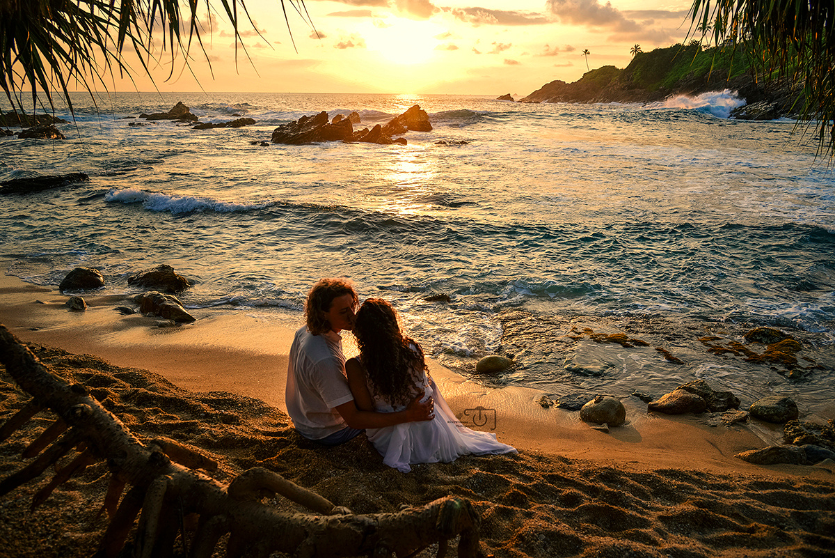 Фотограф на Шри Ланке