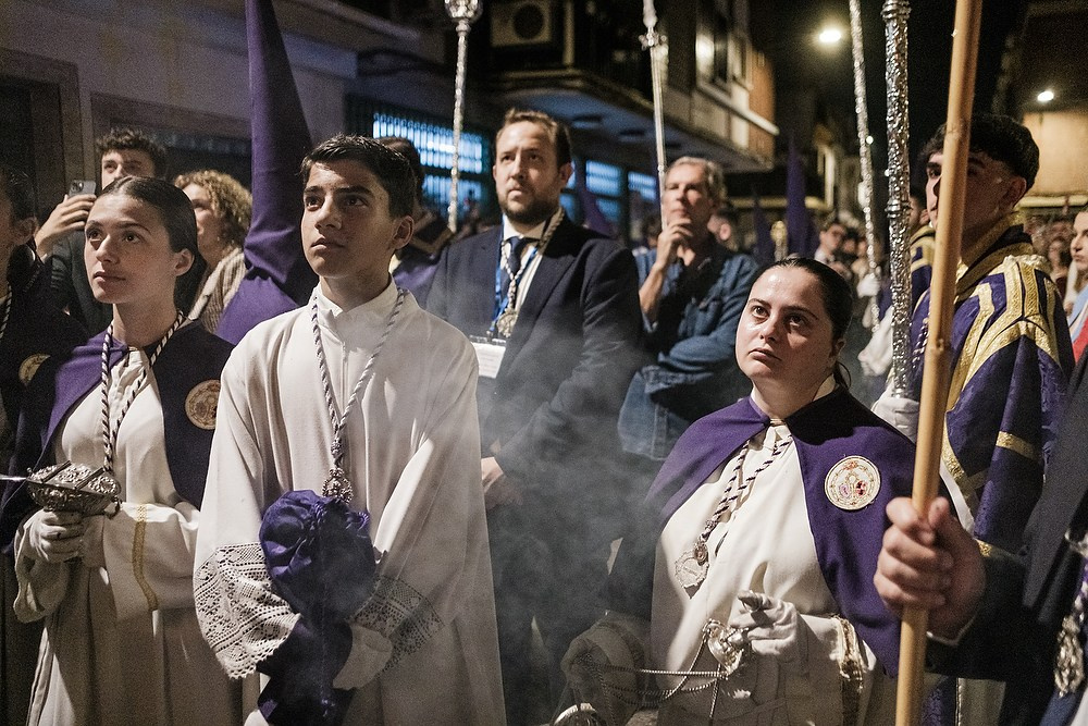 S.S-Bellavista-2025 Hermandad del Dulce Nombre