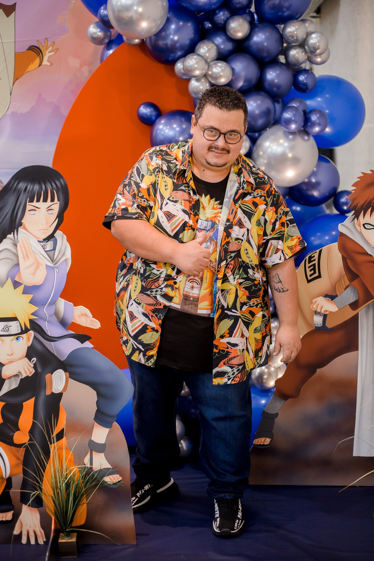 34º aniversário do Carlinhos. Fotógrafa de Eventos em São Paulo e Sorocaba Kika Damasceno