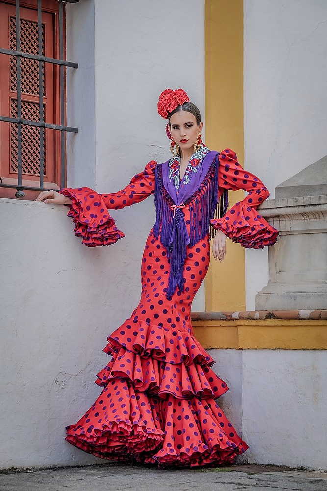 Catalogo de Flamenca para Marina