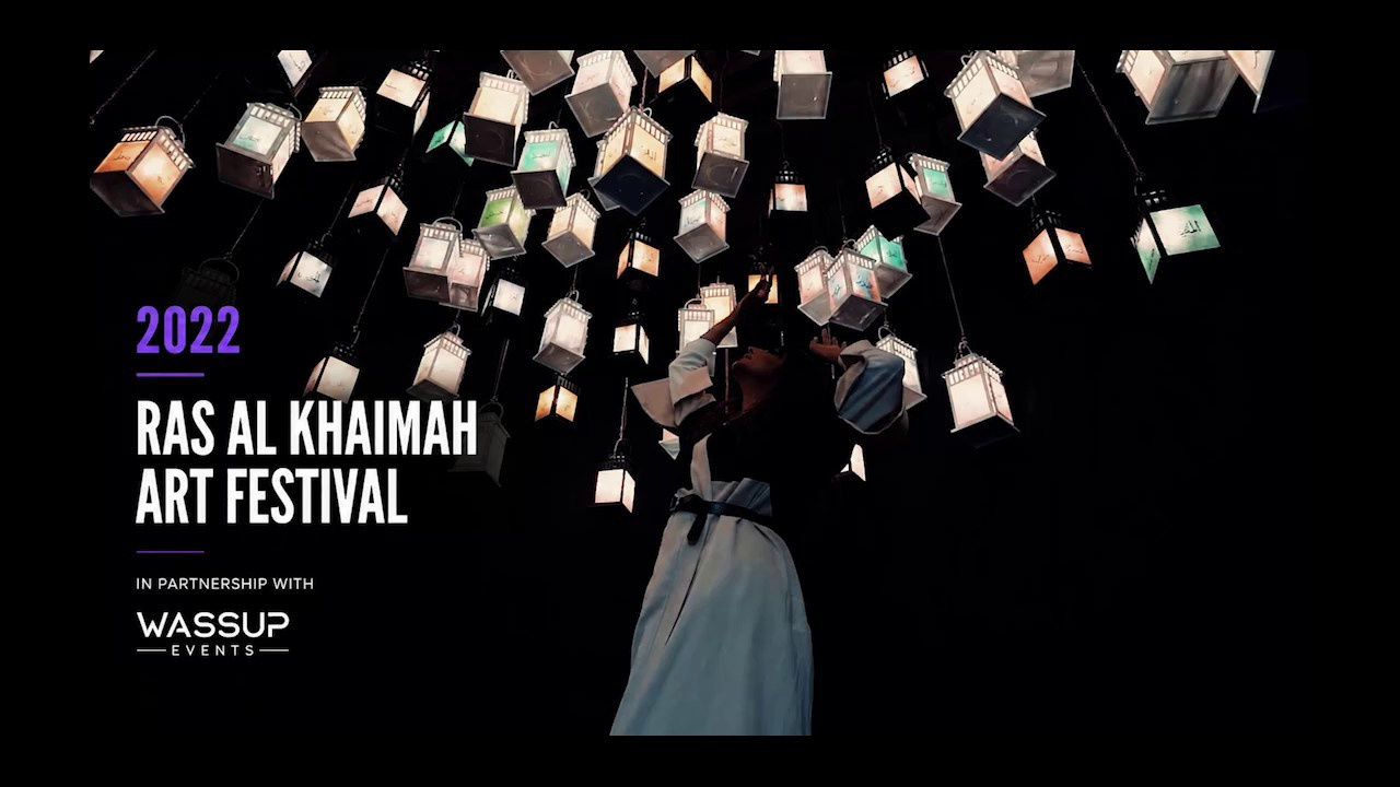 Event Videography & Festival Photography for Ras Al Khaimah Art Festival | UAE Case Study