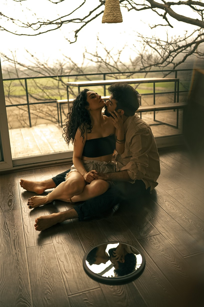 Pre wedding. Behnam Kazemi