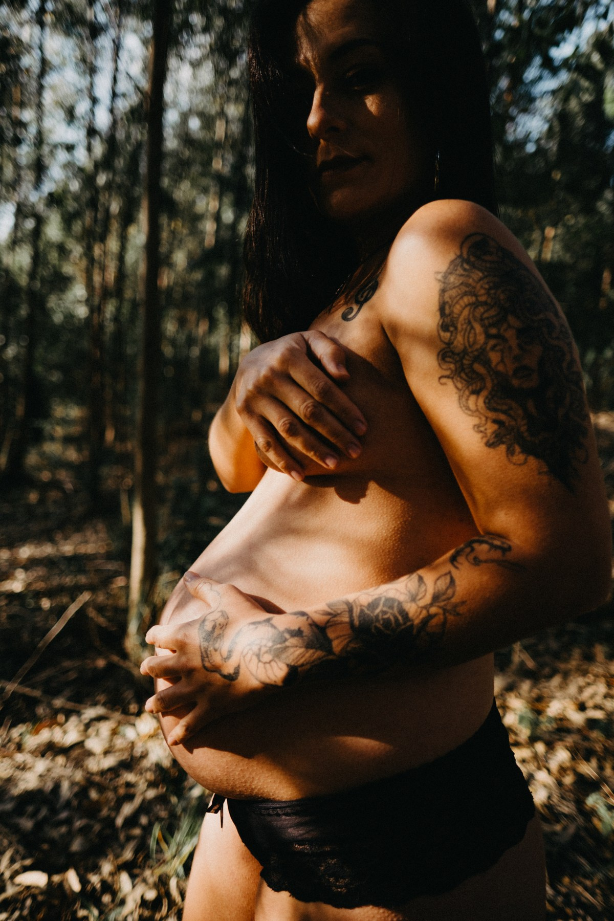 Ensaio Gestante | Talina Correia. Fotógrafa de Eventos em São Paulo e Sorocaba Kika Damasceno