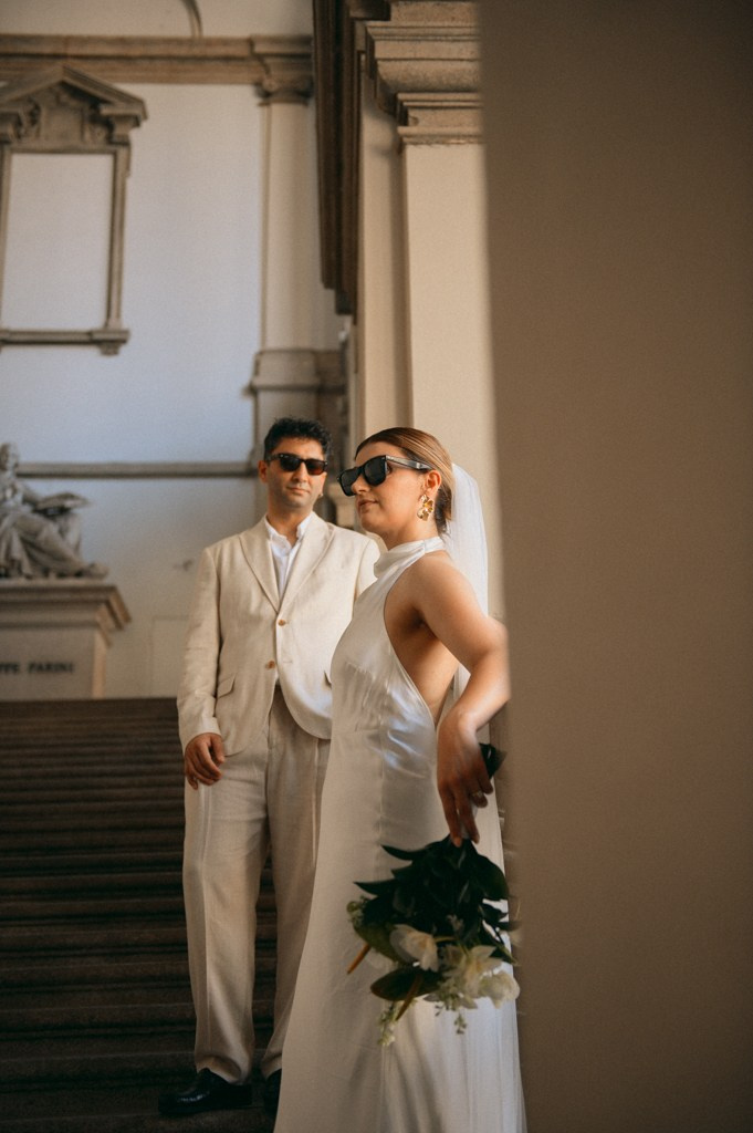 “I do” from Milan. Anastasiia Buchinskaia Photographer in Milan