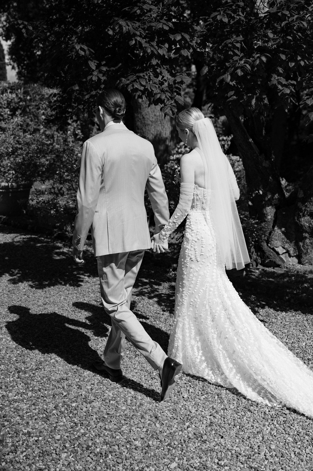 Wedding photography at Fattoria Mansi Bernardini, Lucca. Bella Vita Weddings — Wedding Photography in Dubai & Destination