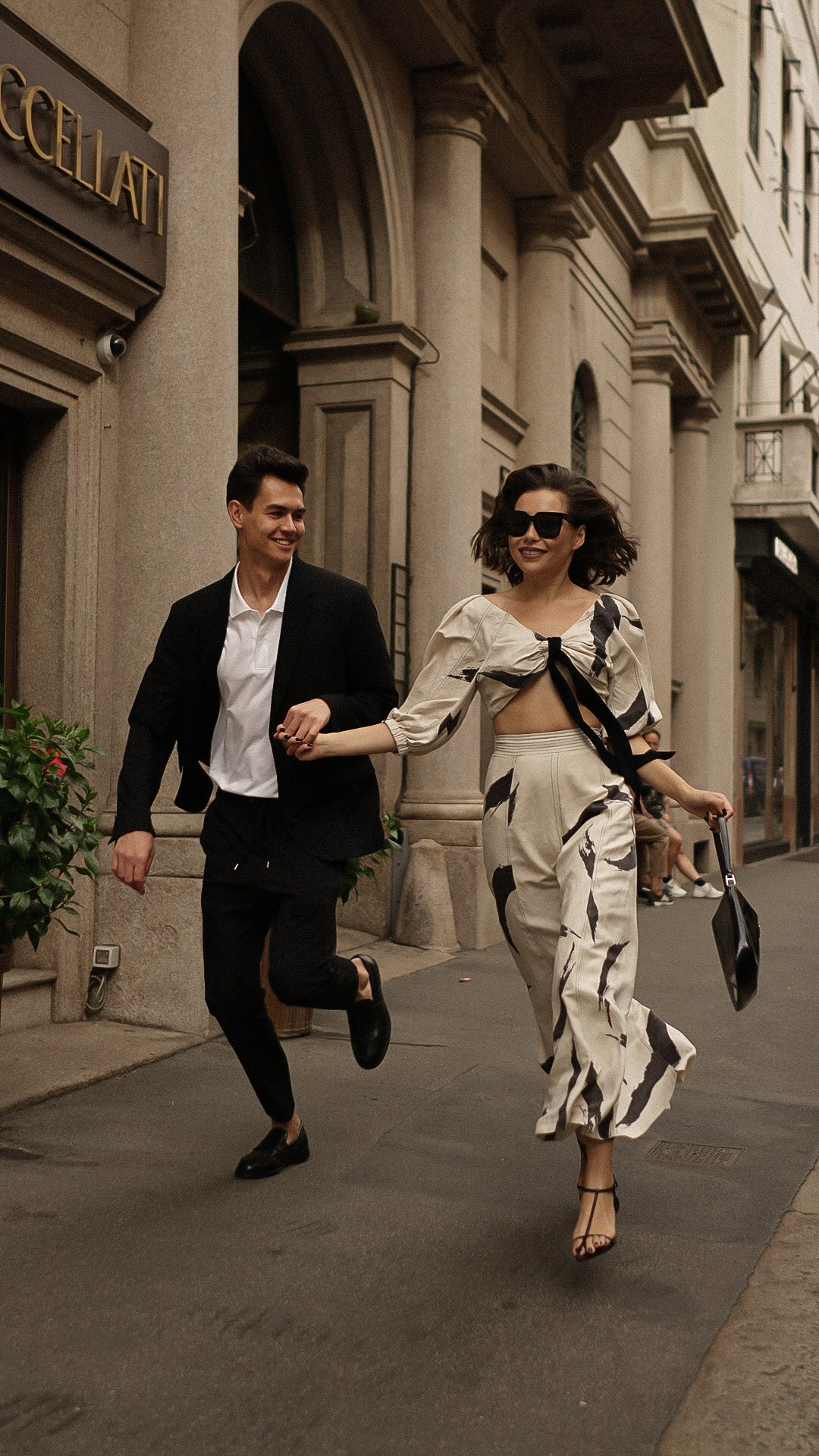 Love Story. Julia Di |Fashion streetstyle photographer|videomaker in Milan & Paris