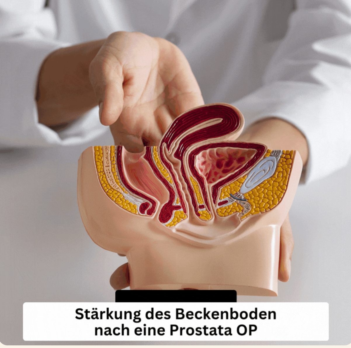 Für Männer. Gesundheitszentrum Lena Nozar — PowerChair Behandlung in Werne & NRW