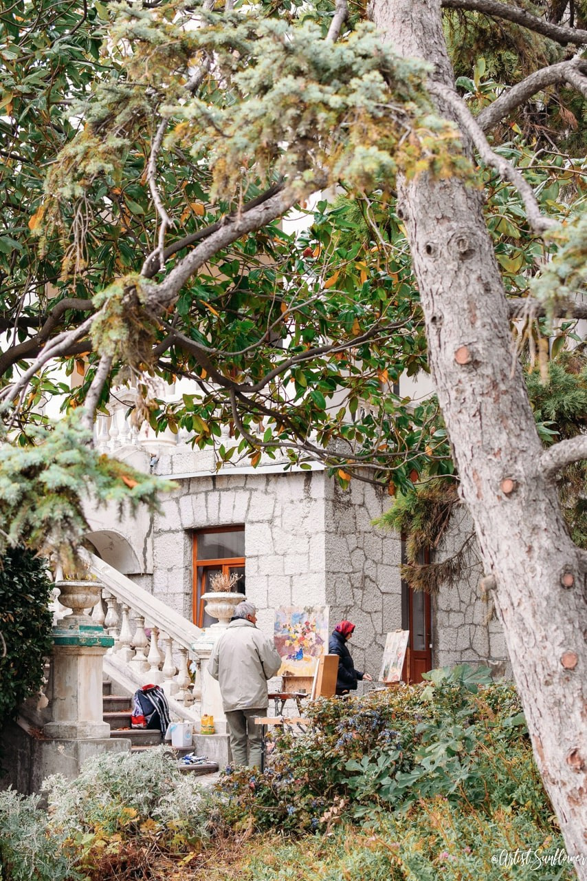 Autumn Plein Air. Romantic & Soulful Photography by Natalia Olhova in Rotterdam