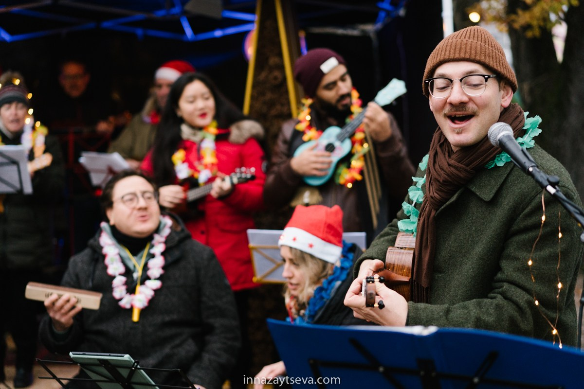 Ukulele Munich Giesing. Inna Zaytseva Photography | Fotografin in München | Content Creation