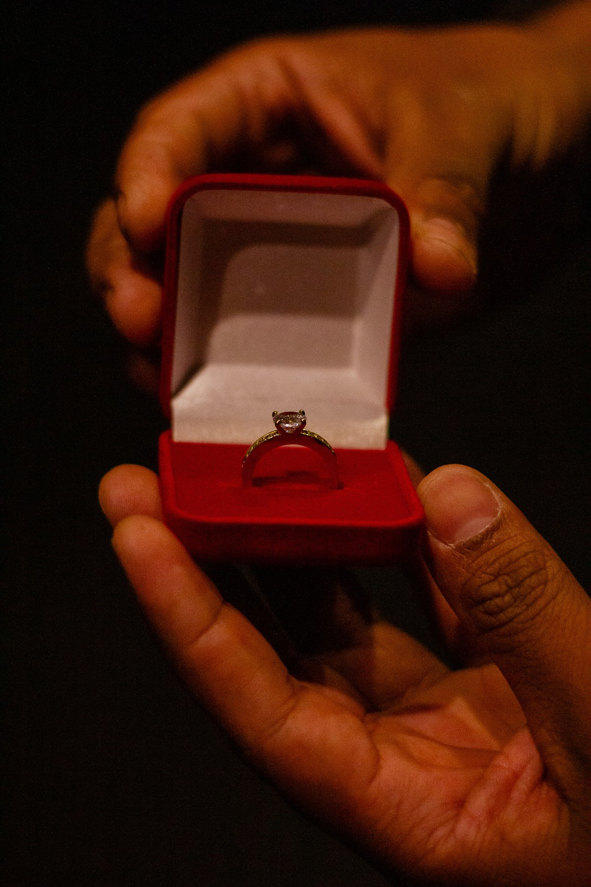 Gerciel & Jéssica — Pedido de Casamento no Candlelight Brasília. Fotógrafo de Brasília | Vini Fotógrafo: Especialista em Casamentos, Ensaios e Eventos