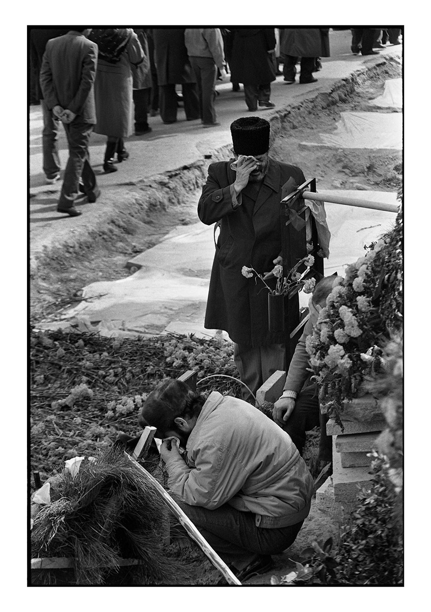 BLACK JANUARY OF 1990. Www.sananphotography.com