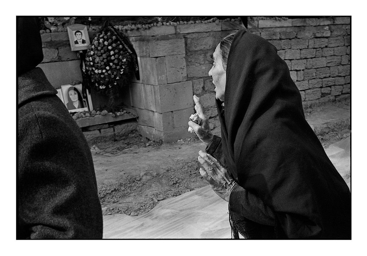 BLACK JANUARY OF 1990. Www.sananphotography.com
