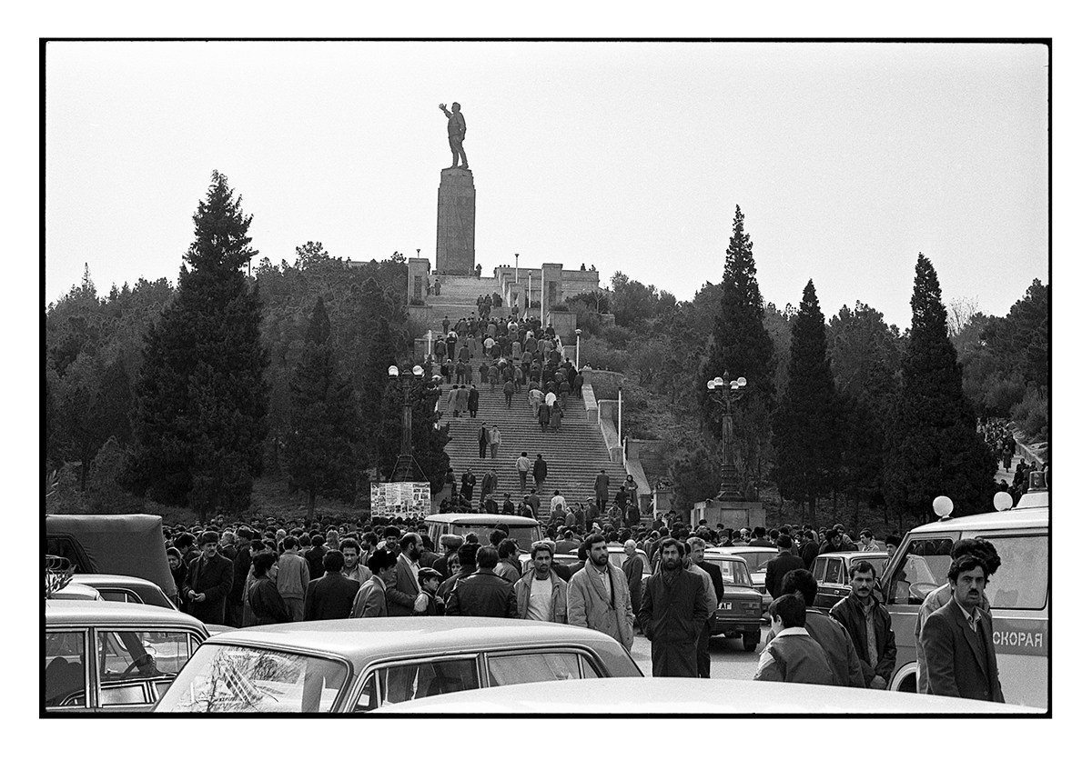 BLACK JANUARY OF 1990. Www.sananphotography.com
