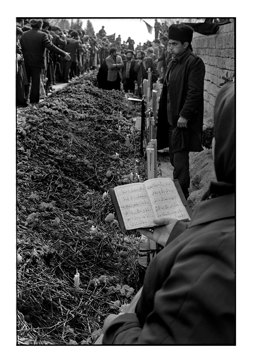 BLACK JANUARY OF 1990. Www.sananphotography.com