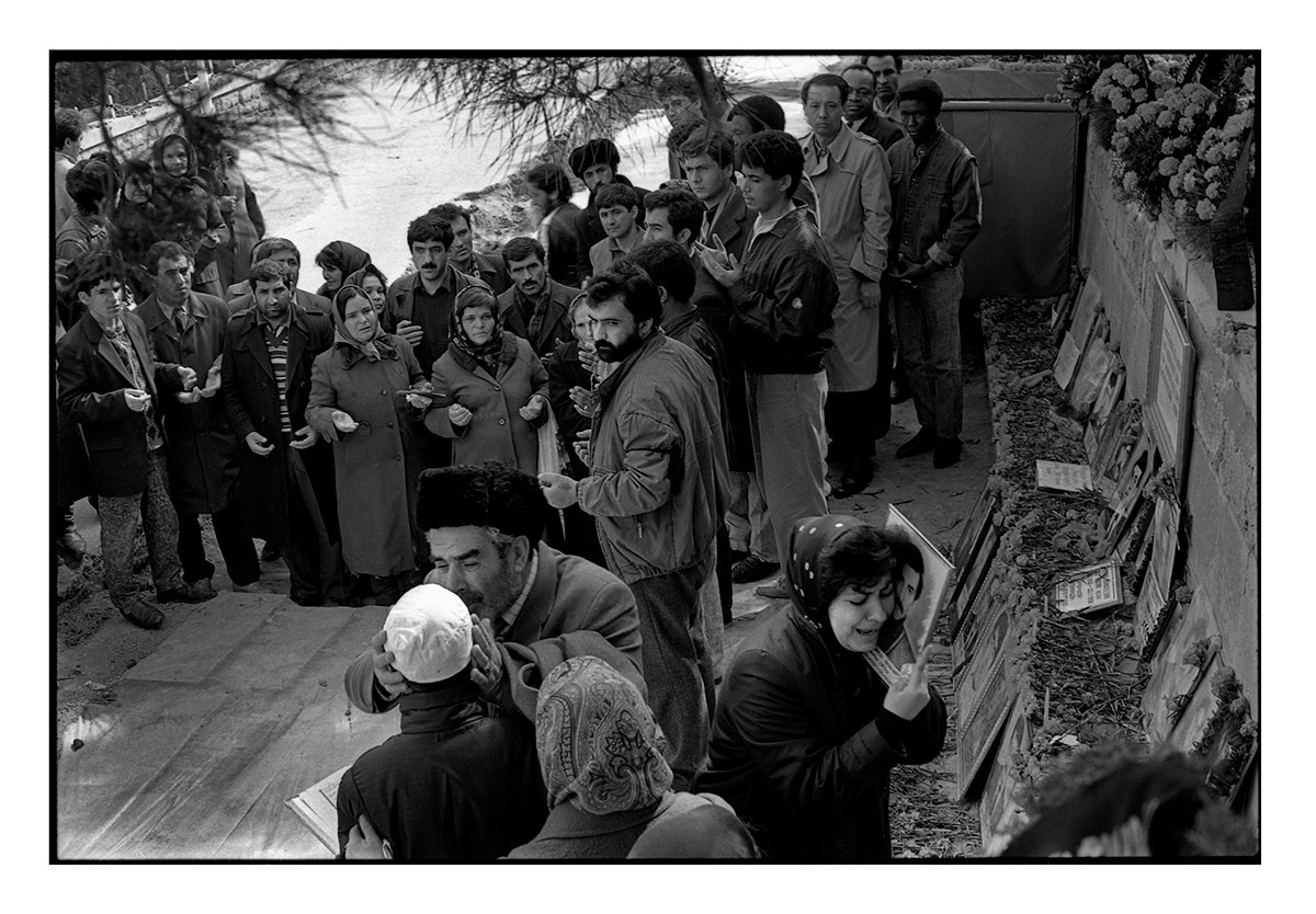 BLACK JANUARY OF 1990. Www.sananphotography.com