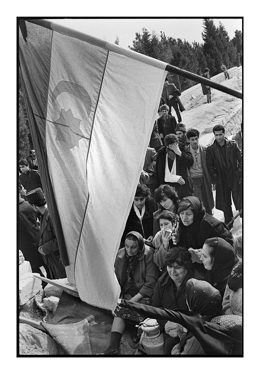 BLACK JANUARY OF 1990. Www.sananphotography.com