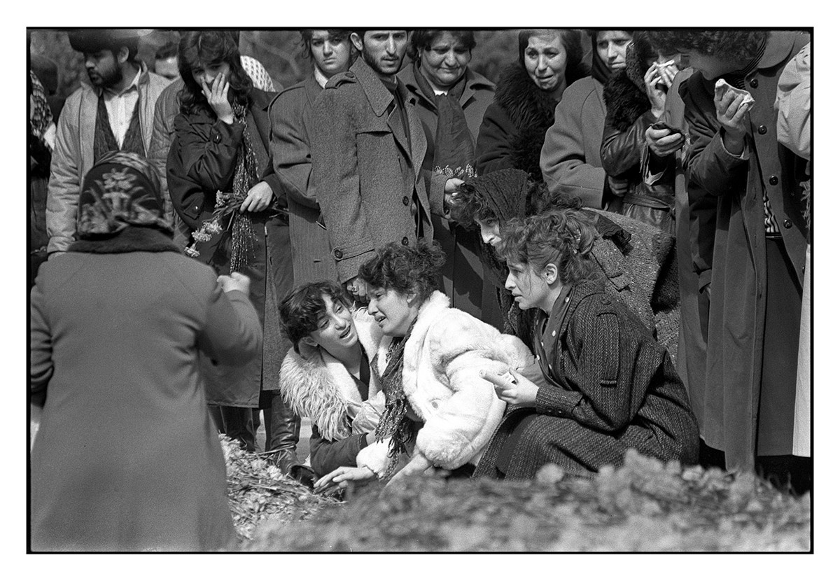 BLACK JANUARY OF 1990. Www.sananphotography.com